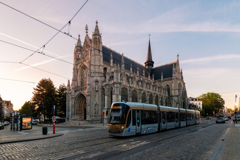 Het MIVB abonnement