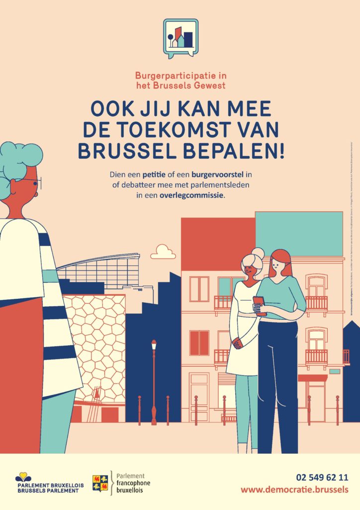 Democratie.Brussels