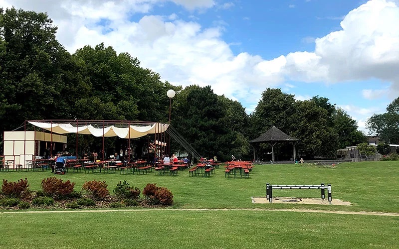 Zomerbars in Brusselse parken, Zomerbars in Brusselse parken heropenen vanaf zondag