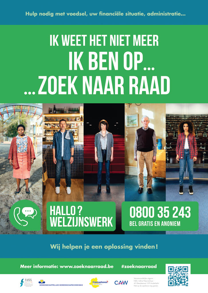 Hallo ? Welzijnswerk