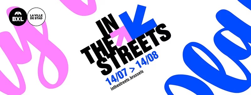 In the streets Brussel