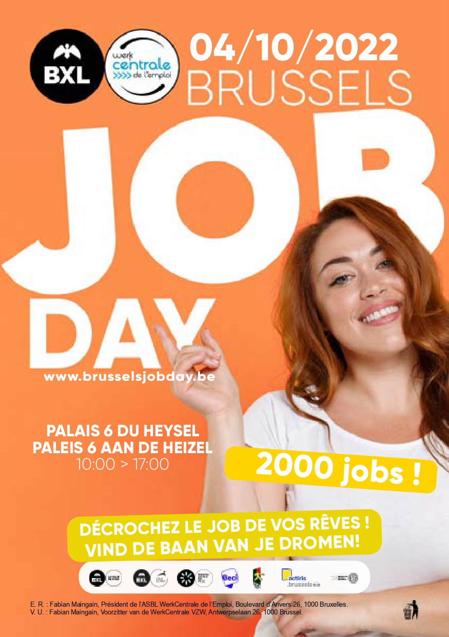 Brussels Job Day, Brussels Job Day