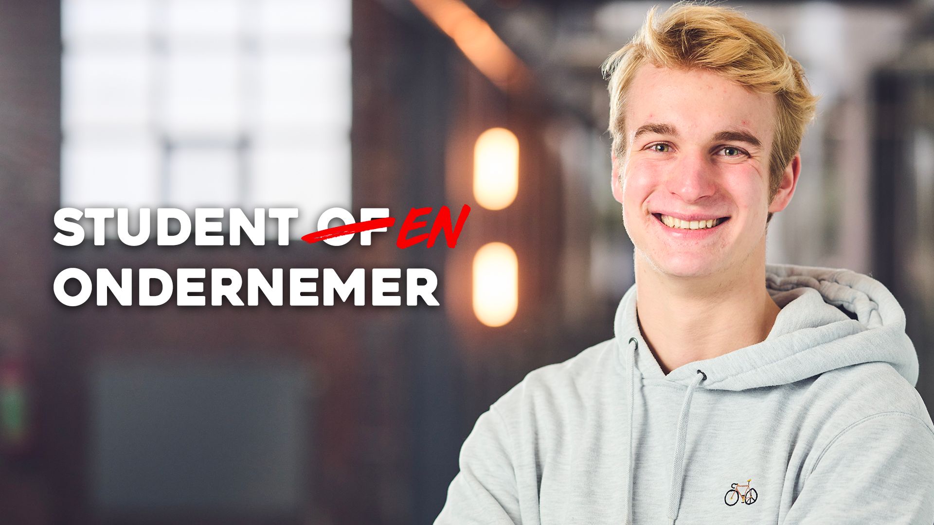 werken als zelfstandige, Student en ondernemer dat kan !