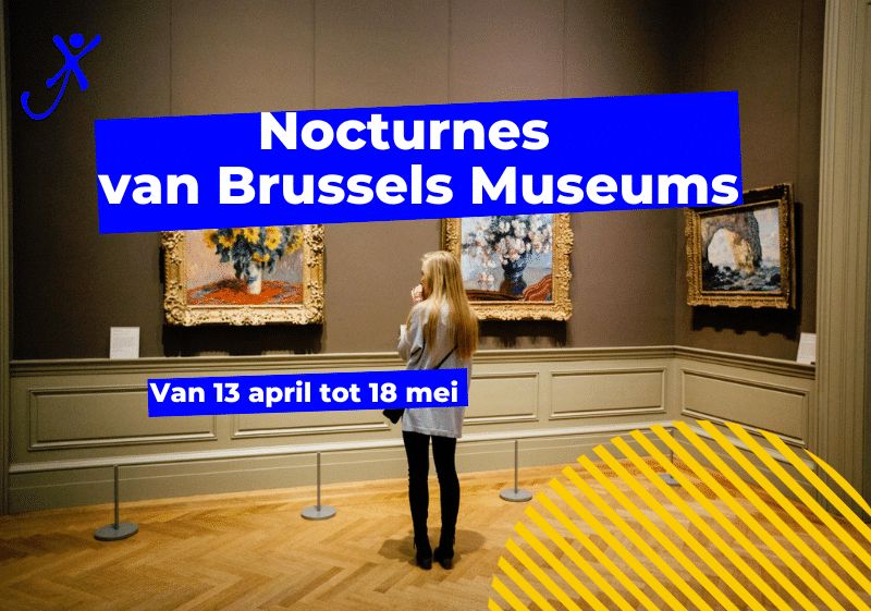 Nocturnes van Brussels Museums, Nocturnes van Brussels Museums