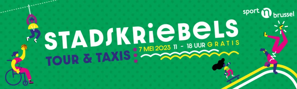 Stadskriebels 2023, Stadskriebels 2023