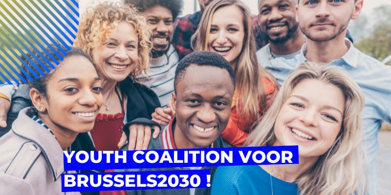 Youth Coalition van Brussels2030, Youth Coalition van Brussels2030