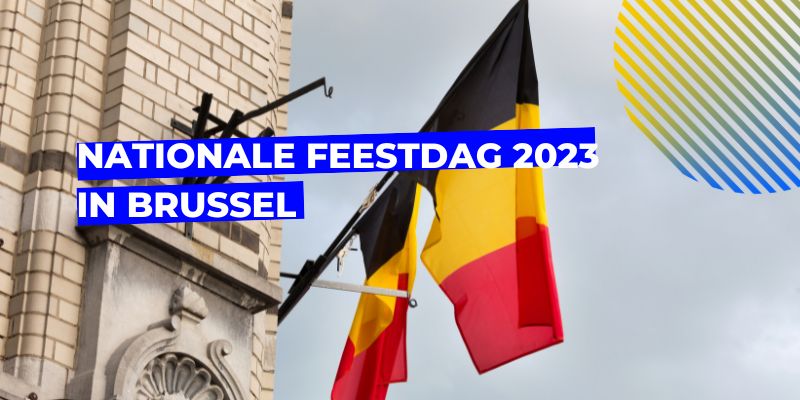Nationale Feestdag in Brussel, Nationale Feestdag in Brussel