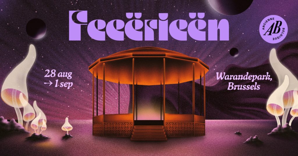Feeërieën 2023, Feeërieën 2023
