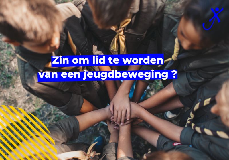 Brusselse jeugdbeweging, Brusselse jeugdbeweging : zin om lid te worden ?