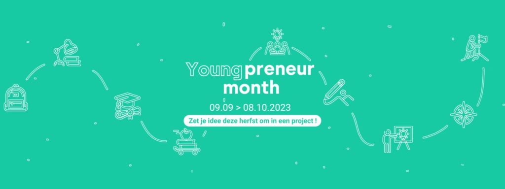 Youngpreneur Month, Youngpreneur Month