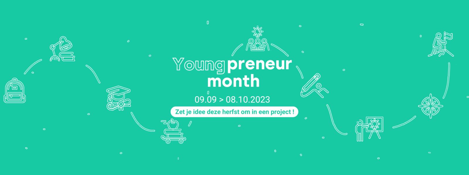 Youngpreneur Month, Youngpreneur Month