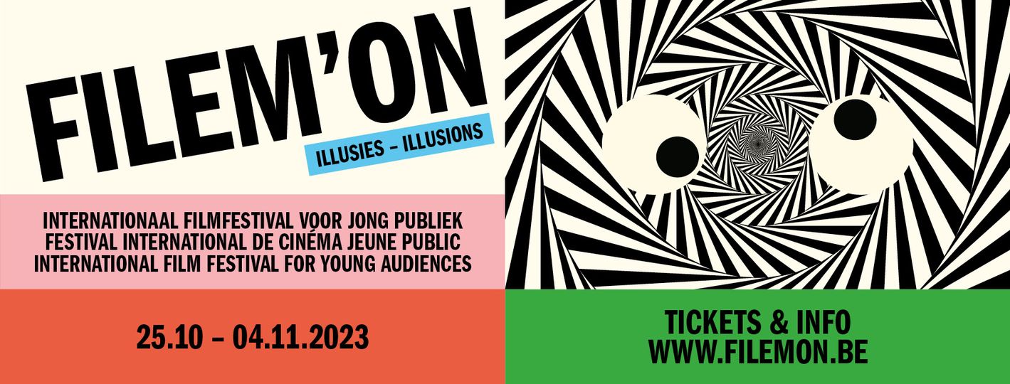 Filem'ON, Filem&#8217;ON : internationaal filmfestival voor jong publiek