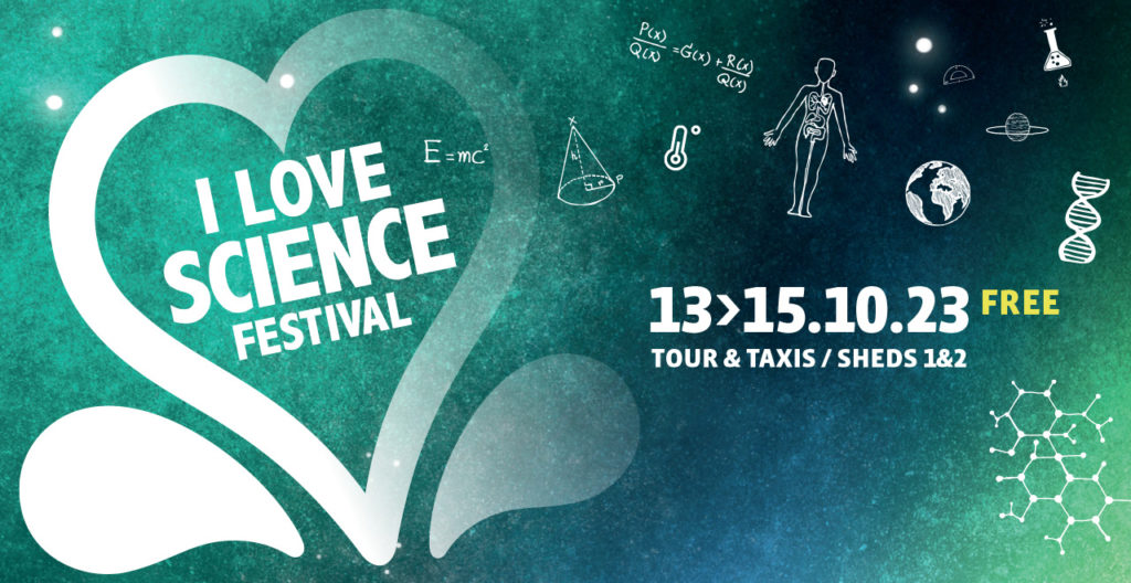 I love Science Festival, I love Science Festival
