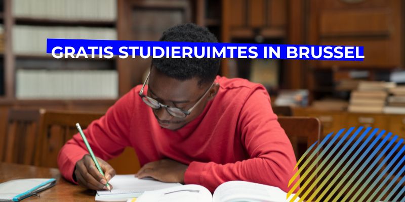 Gratis studieruimte in Brussel, Gratis studieruimte in Brussel