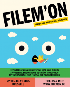 Filem'On Festival, Filem’On Festival, het Internationaal Filmfestival voor Jong Publiek