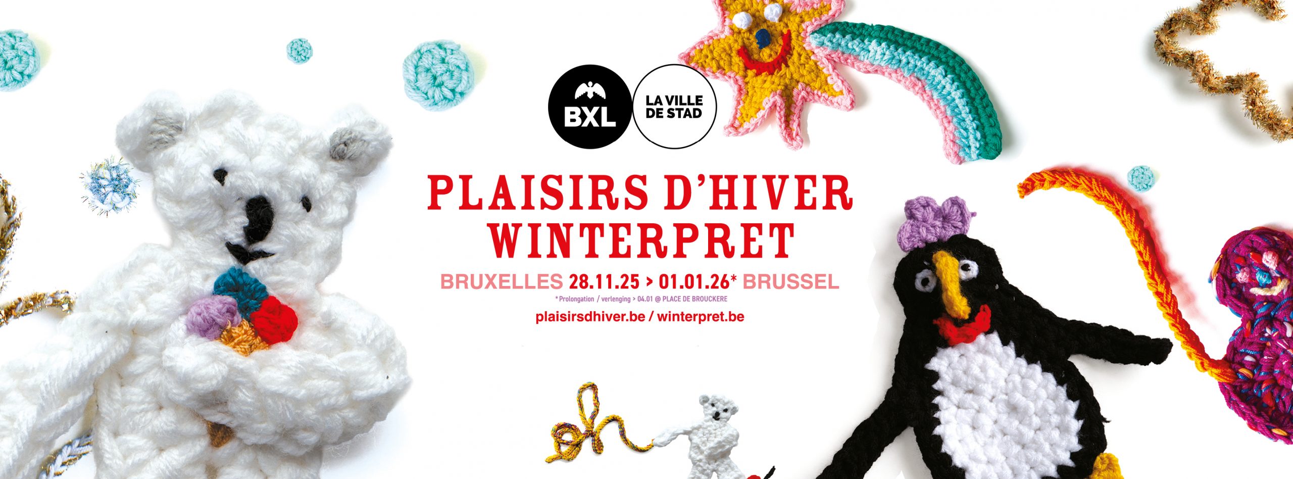 op zoek naar werk of naar opleiding, Winterpret en kerstmarkt 2025