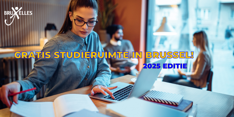 Gezondheid & Welzijn, Gratis studieruimte voor de examens