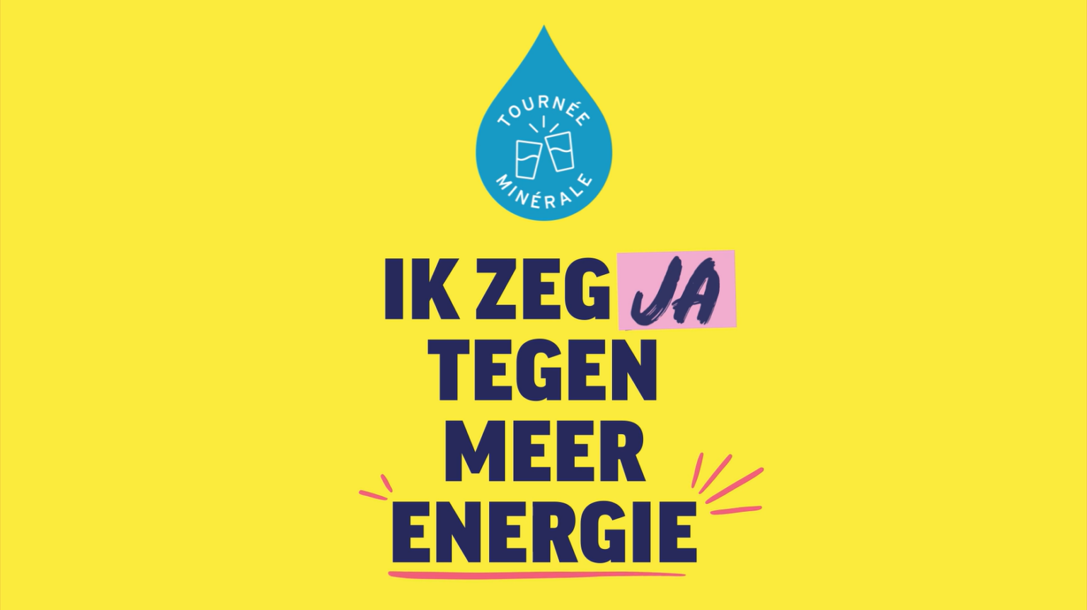 Bel Alice, Dry january gemist? Probeer Tournée Minérale!