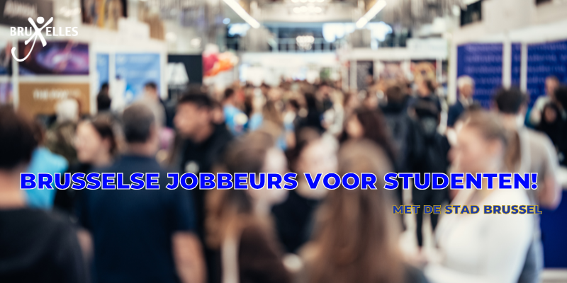 Gezondheid & Welzijn, Brusselse jobbeurs voor studenten
