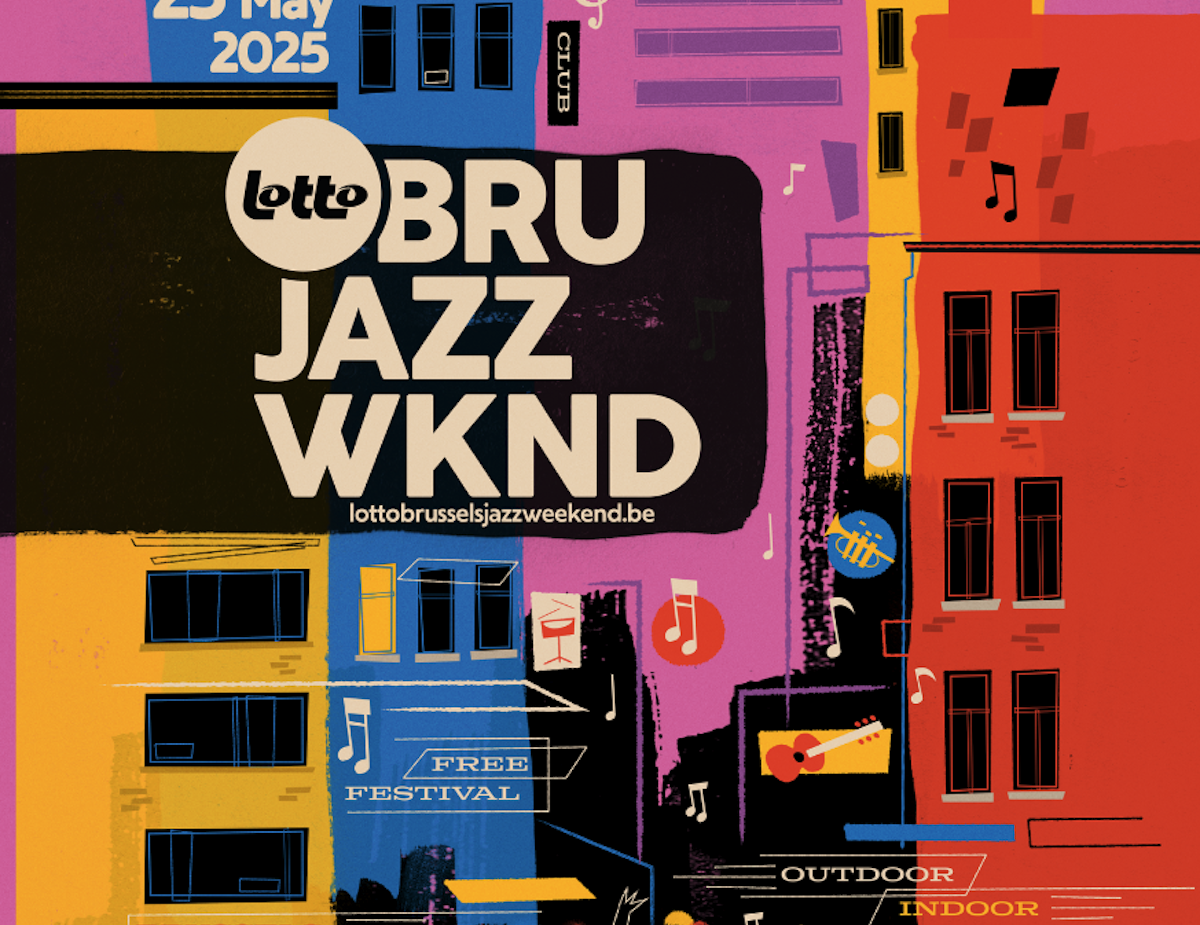 Brussels Short Film Festival 2024, Brussels Jazz Weekend 2025