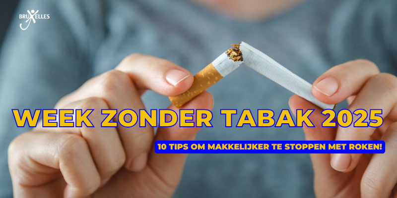 Trauma, Week zonder Tabak 2025