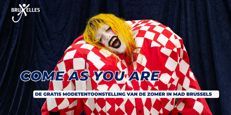 Detours Cyphers 2025, Come as you are : de gratis modetentoonstelling
