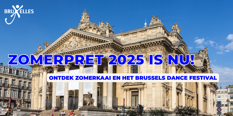 Brussels Short Film Festival 2024, Zomerpret 2025 in Brussel