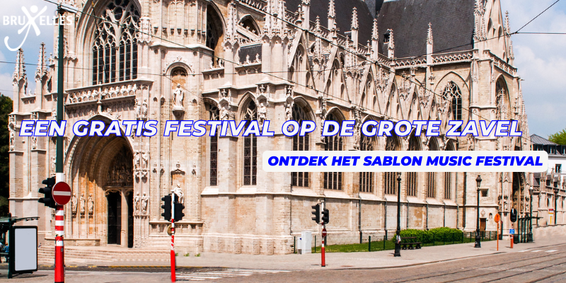 op zoek naar werk of naar opleiding, Een gratis festival in de Zavelwijk