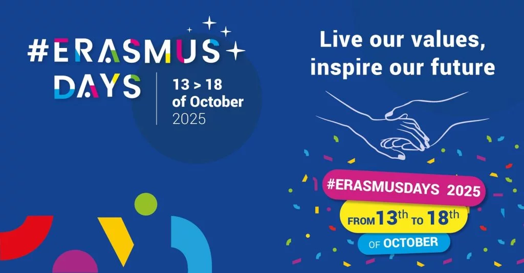 Zelfdiagnose van een psychische stoornis, #ErasmusDays: 6 dagen om je Erasmus+ project te delen!