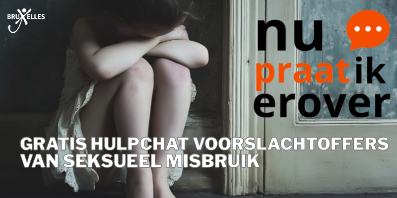 Een app tegen seksueel geweld, Gratis hulpchat voor slachtoffers van seksueel misbruik