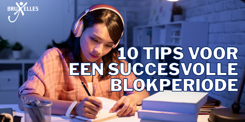 Je hebt zelfmoordgedachten, 10 tips voor een succesvolle blokperiode